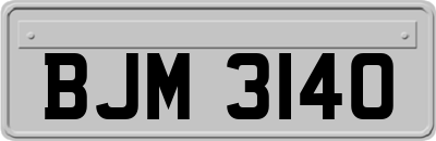 BJM3140