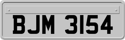 BJM3154