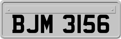 BJM3156