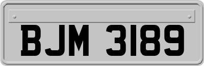 BJM3189