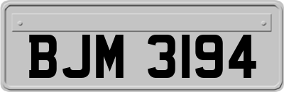 BJM3194