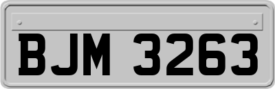 BJM3263