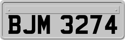 BJM3274