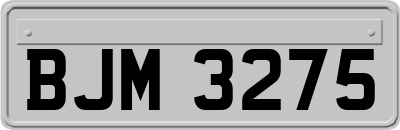 BJM3275