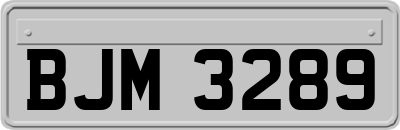 BJM3289