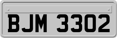 BJM3302