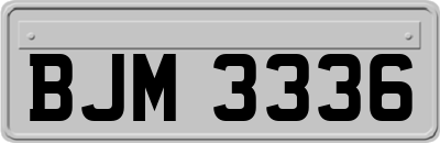 BJM3336