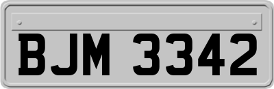 BJM3342