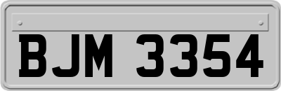 BJM3354