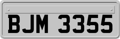 BJM3355
