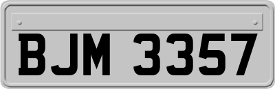 BJM3357