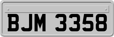 BJM3358