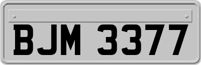 BJM3377