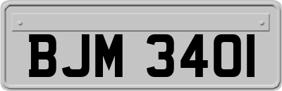 BJM3401