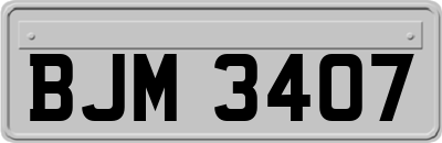 BJM3407