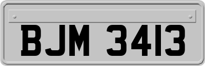 BJM3413