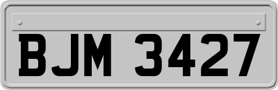BJM3427