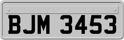 BJM3453