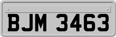 BJM3463