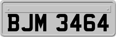 BJM3464
