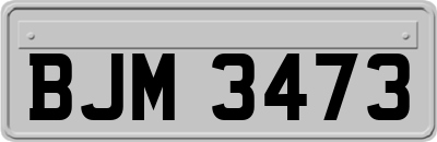 BJM3473