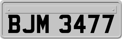 BJM3477
