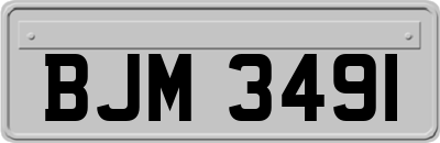 BJM3491