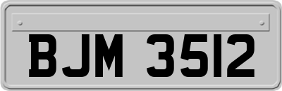 BJM3512