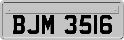 BJM3516