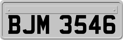 BJM3546