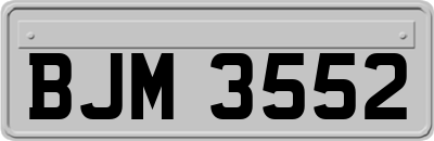 BJM3552