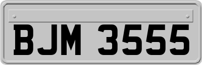 BJM3555