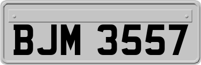 BJM3557