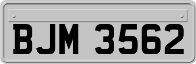 BJM3562