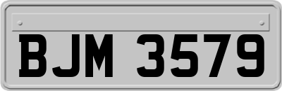 BJM3579