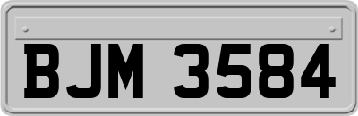 BJM3584