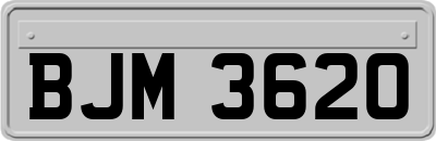BJM3620