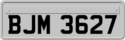 BJM3627