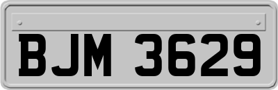 BJM3629