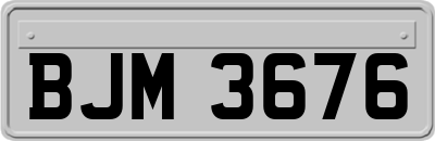 BJM3676