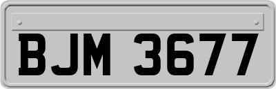BJM3677