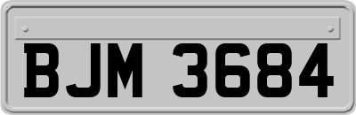 BJM3684