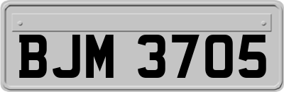 BJM3705