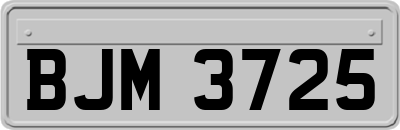 BJM3725