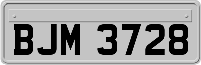 BJM3728