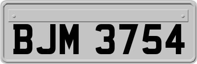 BJM3754
