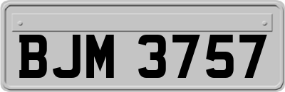 BJM3757