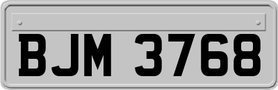 BJM3768