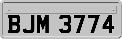 BJM3774