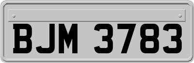 BJM3783